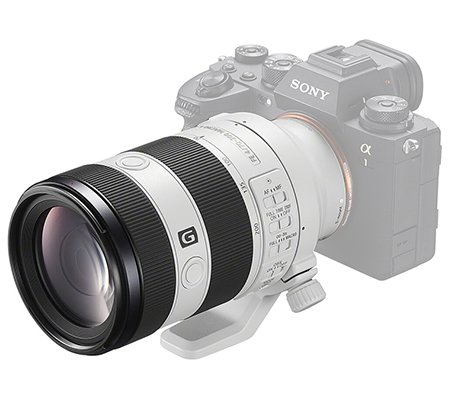 Sony FE 70-200mm f/4 Macro G OSS II