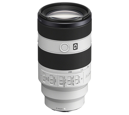 Sony FE 70-200mm f/4 Macro G OSS II