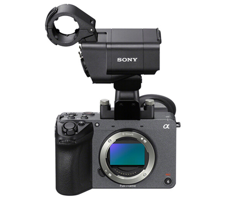 Sony FX2 Digital Cinema Camera with XLR Handle