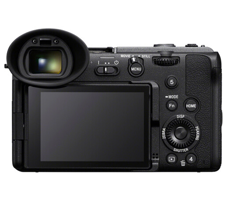 Sony FX2 Digital Cinema Camera with XLR Handle