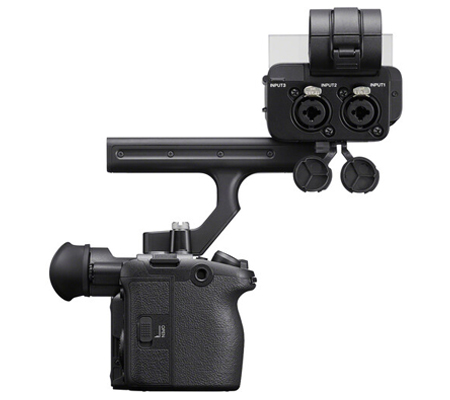 Sony FX2 Digital Cinema Camera with XLR Handle