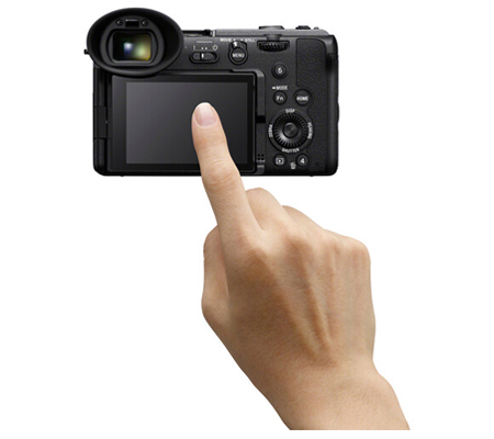 Sony FX2 Digital Cinema Camera with XLR Handle