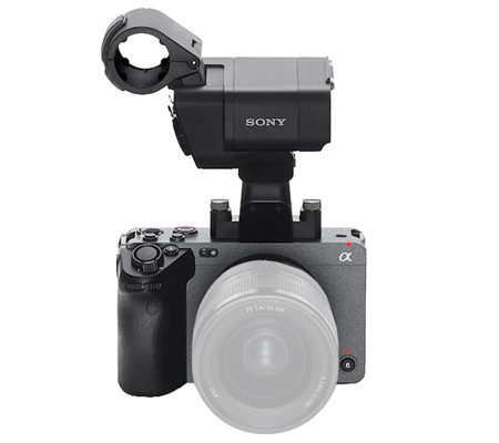 Sony FX3A Full-Frame Cinema Camera