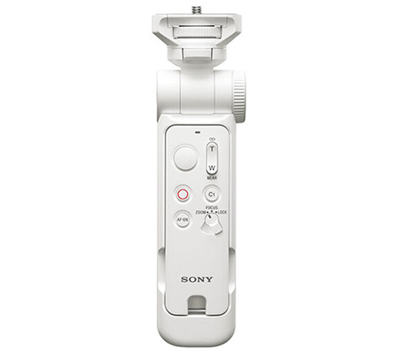 Sony GP-VPT3 Wireless Shooting Grip with Detachable Remote White