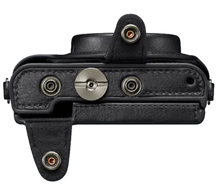 Sony LCJ-RXK Jacket Leather Case for Sony RX100 Series