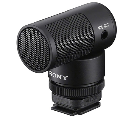 Sony Cyber-shot DSC-RX100 VII G with ECM-G1 Microphone