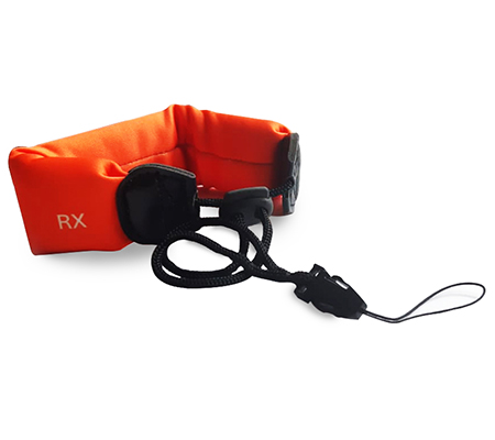 Sony Travel Kit (Floating Strap + Leather Strap + Carabiner) for Action Camera