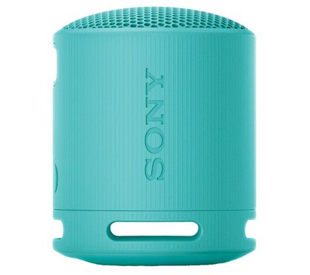 Sony SRS-XB100 Portable Bluetooth Speaker Blue