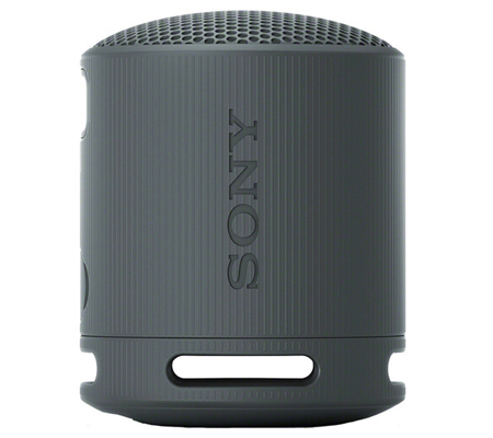 Sony SRS-XB100 Portable Bluetooth Speaker Black