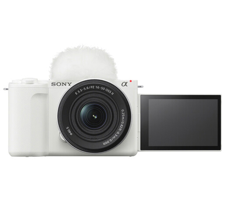 Sony ZV-E10 II Kit 16-50mm f/3.5-5.6 OSS II White