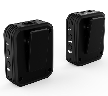 Synco G2-A1 Digital Wireless Microphone System TX+RX for Camera / Smartphone