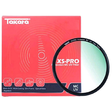 Takara XS-Pro MC UV 55mm