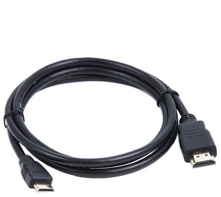Tetherplus Mini HDMI To HDMI 3 Meter (TP-HDAMNM-300)