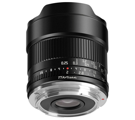 TTArtisan 10mm f/2 ASPH for Fujifilm X Mount APSC