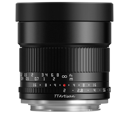 TTArtisan 10mm f/2 ASPH for Fujifilm X Mount APSC