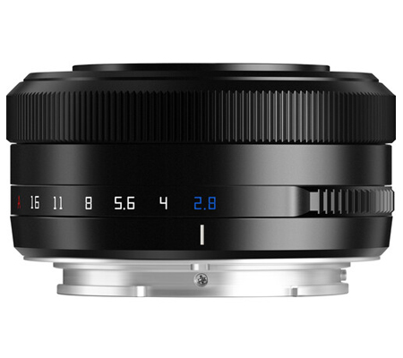 TTArtisan AF 27mm f/2.8 for Sony E Mount APSC