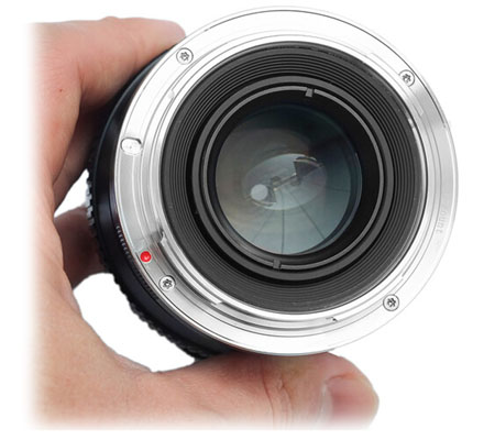 TTArtisan 50mm f/1.2 for Sigma Leica L Mount APSC