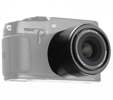 TTArtisan AF 23mm f/1.8 for Fujifilm X-Mount APSC