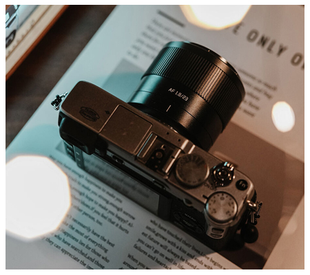 TTArtisan AF 23mm f/1.8 for Fujifilm X-Mount APSC