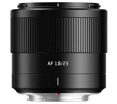 TTArtisan AF 23mm f/1.8 for Sony E Mount APSC