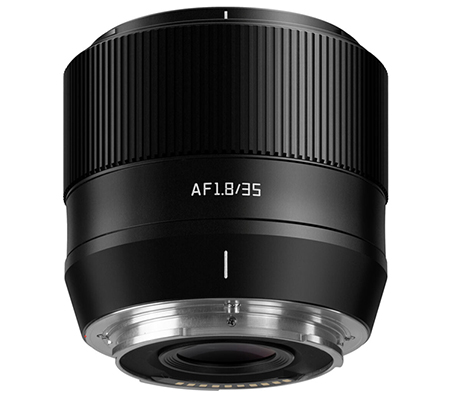 TTArtisan AF 35mm f/1.8 Mark II for Sony E Mount APS-C Black