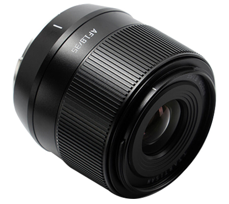 TTArtisan AF 35mm f/1.8 Mark II for Sony E Mount APS-C Black