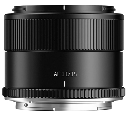 TTArtisan AF 35mm f/1.8 Mark II for Nikon Z Mount APS-C Black