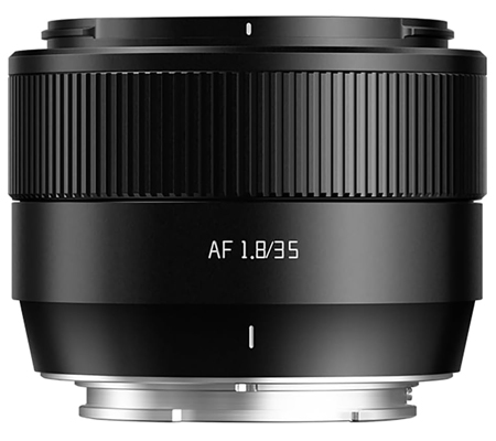 TTArtisan AF 35mm f/1.8 Mark II for Sony E Mount APS-C Black
