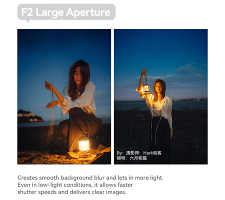 TTArtisan AF 40mm f/2 for Panasonic Leica L Mount Full Frame Silver