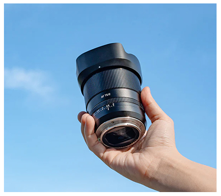 TTArtisan AF 75mm f/2 for Sony E Mount Full Frame