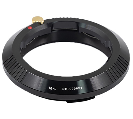 TTArtisan Adapter Leica M Lens to Panasonic Leica L