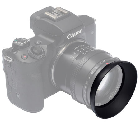 TTArtisan 52mm Lens Hood