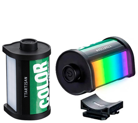 TTArtisan Mini Magnetic Full-Color RGB LED Light