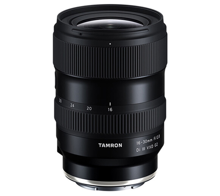 Tamron 16-30mm f/2.8 Di III VXD G2 for Sony FE Mount Full Frame