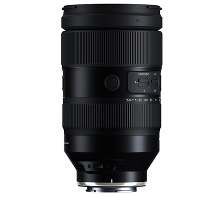 Tamron 35-150mm f/2-2.8 Di III VXD for Nikon Z Mount Full Frame