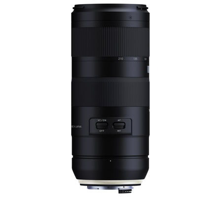 Tamron 70-210mm f/4 Di VC USD for Nikon F Mount Full Frame