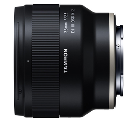 Tamron 35mm f/2.8 Di III OSD for Sony FE Mount Full Frame