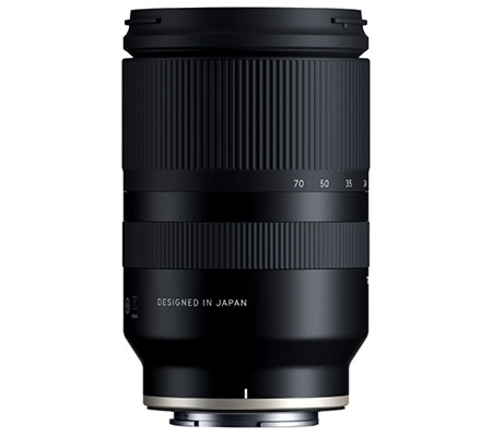 Tamron 17-70mm f/2.8 Di III-A VC RXD for Sony E Mount APSC