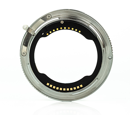 Techart Adapter Nikon Z to Lensa Sony E