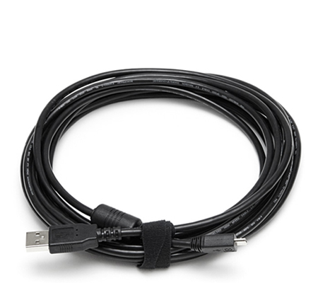 TetherPlus USB 2.0 MICRO-B 5-Pin Cable 5 Meter (TP-UB2AMCM-500)