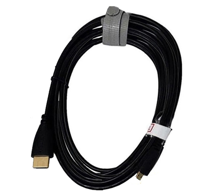 TetherPlus Micro HDMI to HDMI V1.4 10 Meter (TP-HDAMCM-1000)