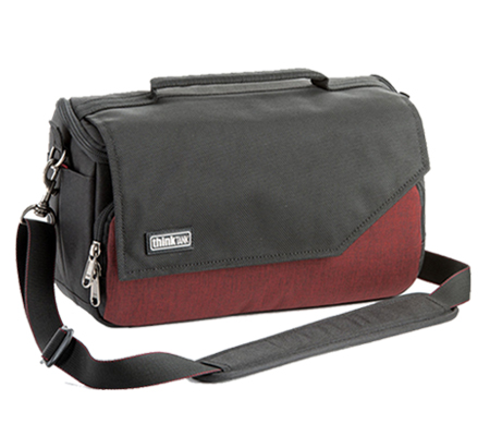 Think Tank Mirrorless Mover 25i Camera Bag  Deep Red