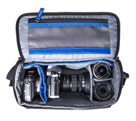 Think Tank Mirrorless Mover 25i Camera Bag  Dark Blue