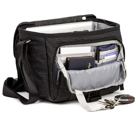 Think Tank Vision 10 Shoulder Bag Dark Olive