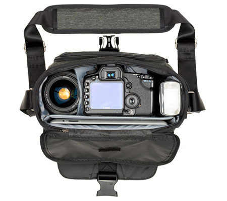 Think Tank Vision 10 Shoulder Bag Dark Olive