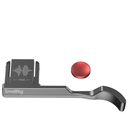 SmallRig Thumb Grip for Fujifilm X-M5 4878 Black