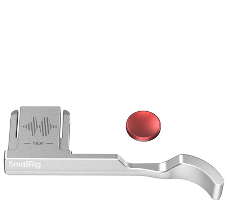 SmallRig Thumb Grip for Fujifilm X-M5 4877 Silver