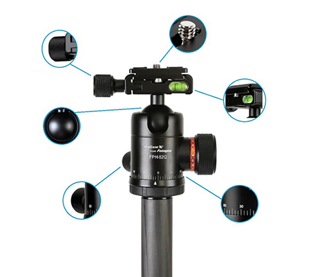 Fotopro ProGear X-GO E Plus