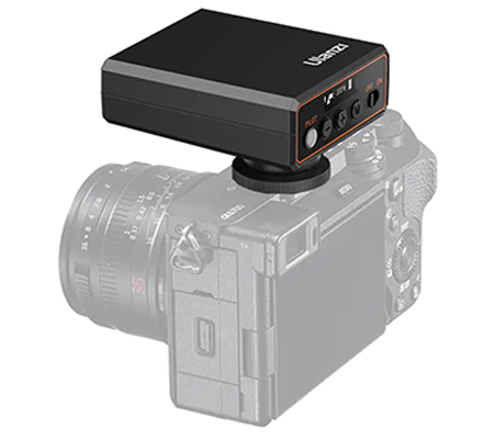 Ulanzi F12 Mini Camera Flash Speedlite Black (L044GBB1)