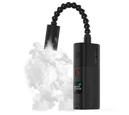Ulanzi FM02 FILMOG X Portable Fog Machine 5000mAh
